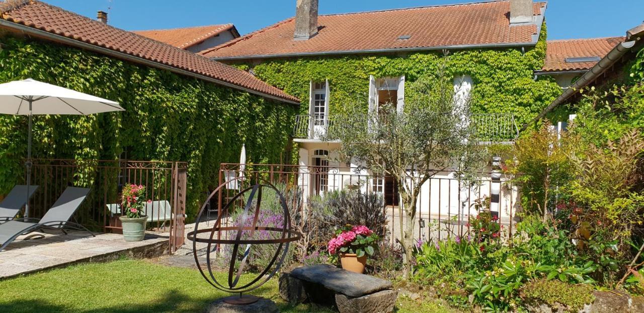 マルシアック La Baguenaude Bed & Breakfast エクステリア 写真