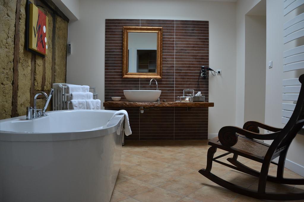 マルシアック La Baguenaude Bed & Breakfast 部屋 写真