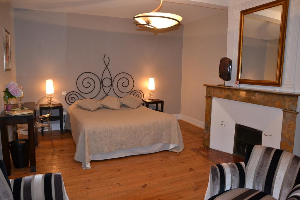 マルシアック La Baguenaude Bed & Breakfast 部屋 写真