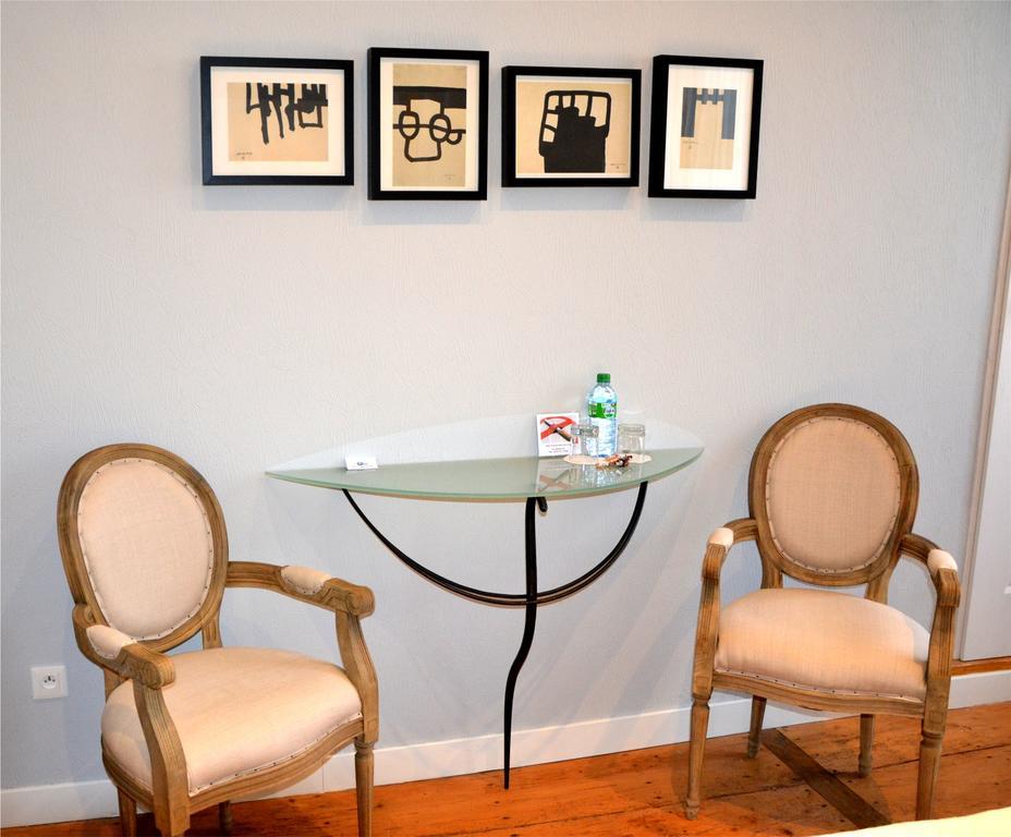 マルシアック La Baguenaude Bed & Breakfast 部屋 写真
