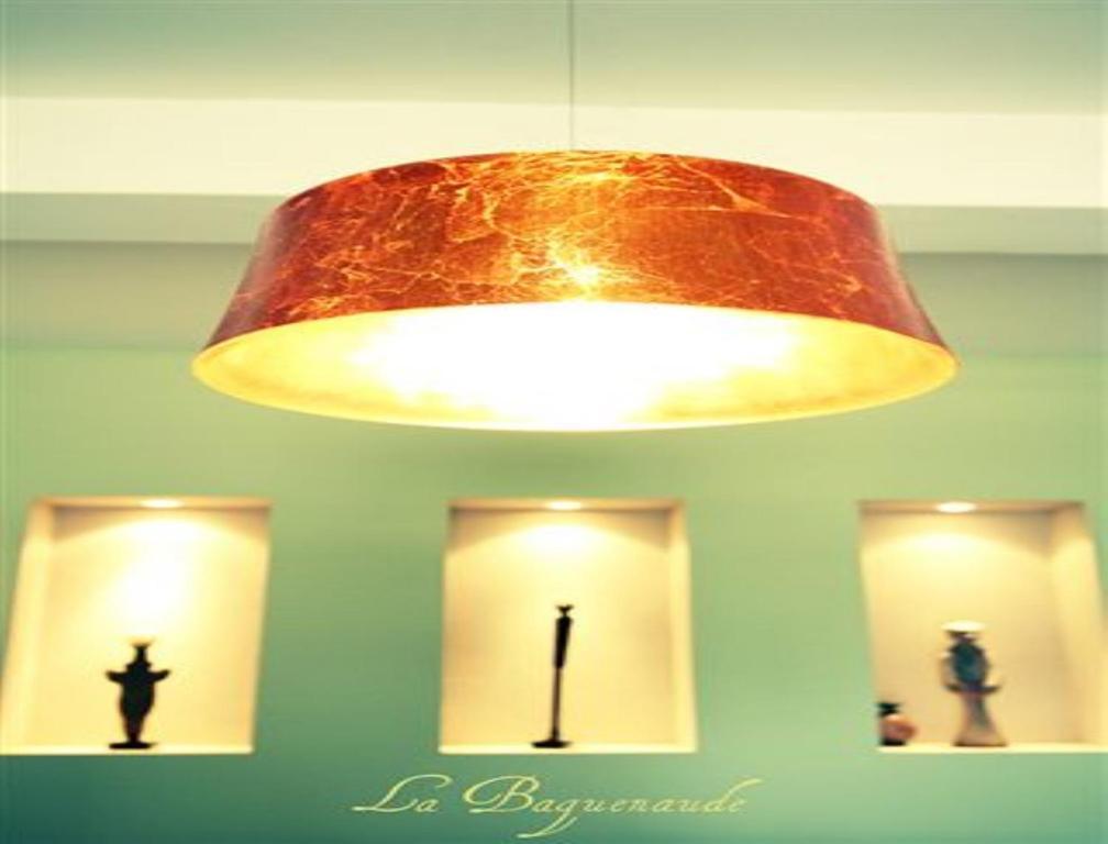 マルシアック La Baguenaude Bed & Breakfast エクステリア 写真