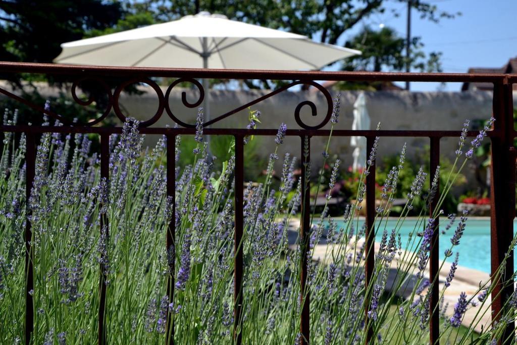 マルシアック La Baguenaude Bed & Breakfast エクステリア 写真