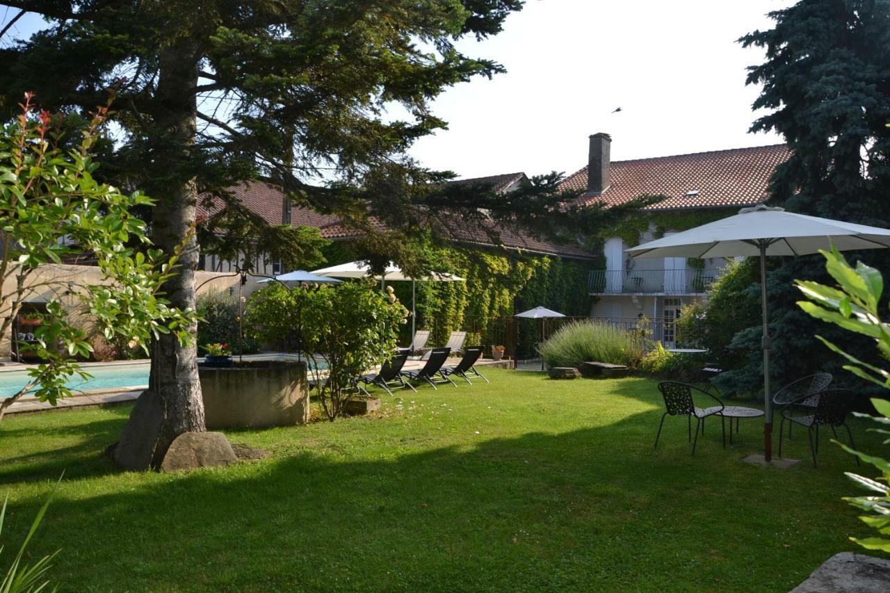 マルシアック La Baguenaude Bed & Breakfast エクステリア 写真