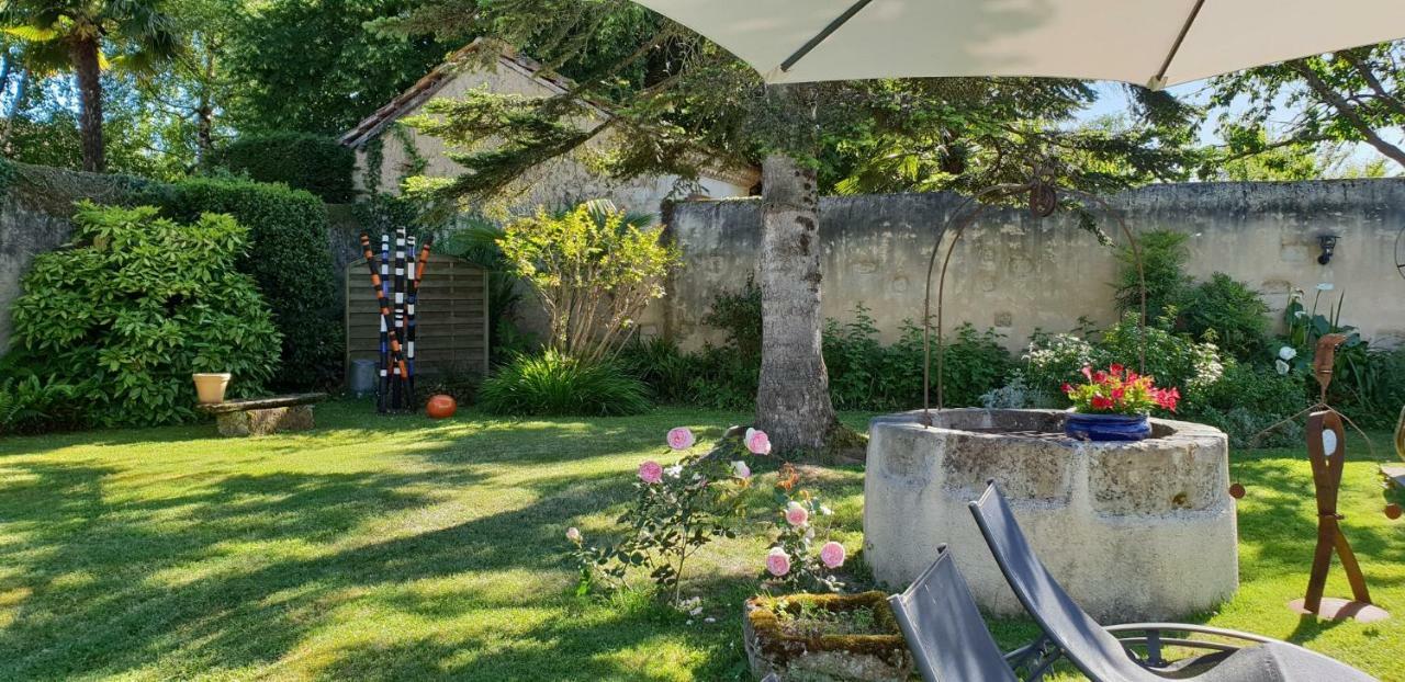 マルシアック La Baguenaude Bed & Breakfast エクステリア 写真