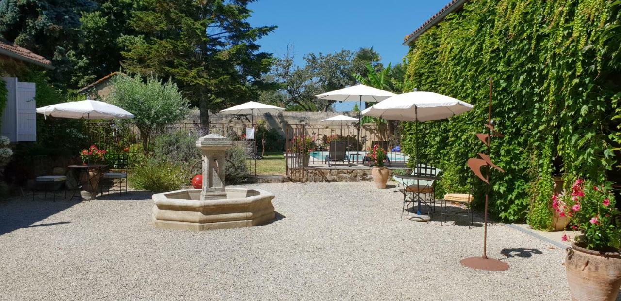 マルシアック La Baguenaude Bed & Breakfast エクステリア 写真