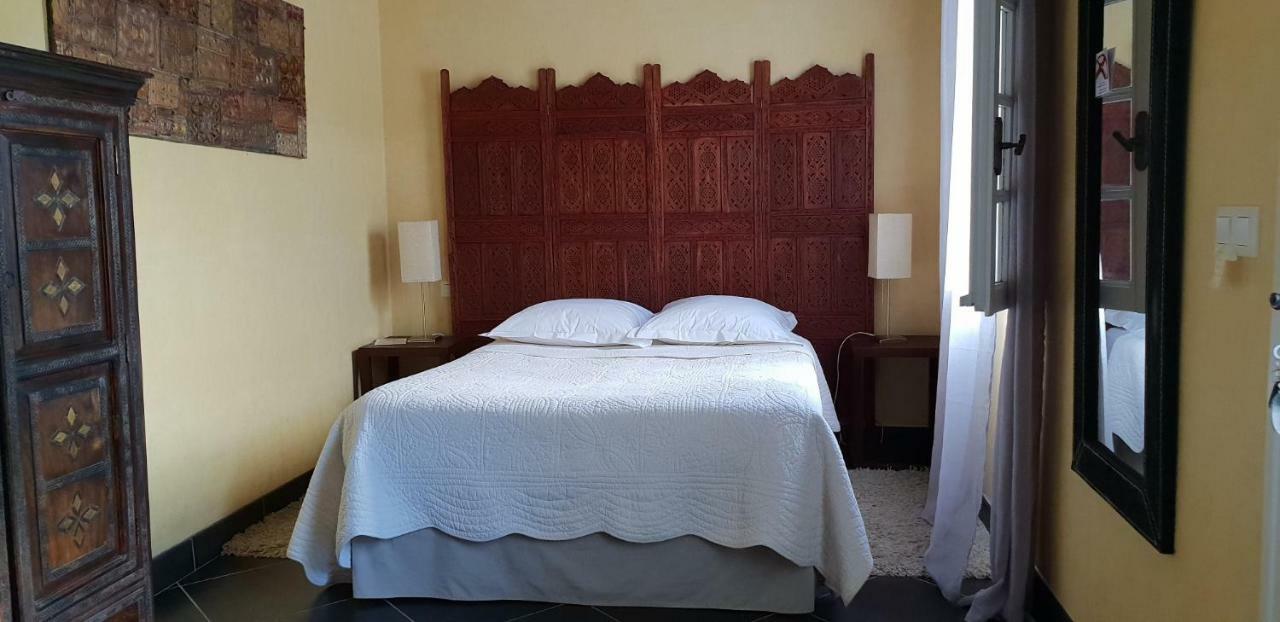マルシアック La Baguenaude Bed & Breakfast エクステリア 写真